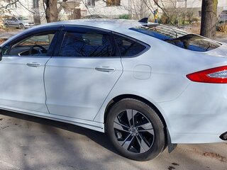 2018 Ford Mondeo V, белый, 2000000 рублей, вид 3