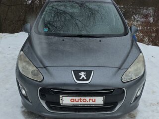 2011 Peugeot 308 I, серый, 450000 рублей, вид 5