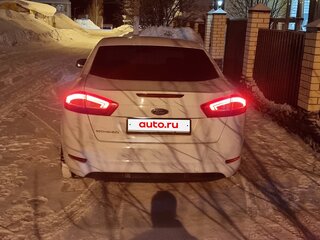2011 Ford Mondeo IV Рестайлинг, белый, 785000 рублей, вид 5