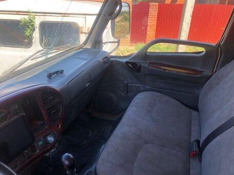 2006 Hyundai HD72, белый, 930000 рублей, вид 3