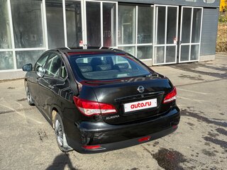 2018 Nissan Almera III (G15), чёрный, 790000 рублей, вид 4
