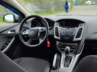 2012 Ford Focus III, серый, 870000 рублей, вид 5