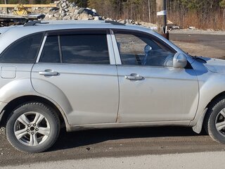 2013 Lifan X60 I, серебристый, 399000 рублей, вид 4
