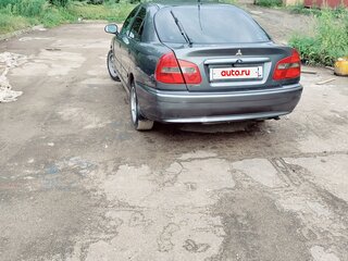 2003 Mitsubishi Carisma I Рестайлинг, серый, 390000 рублей, вид 5