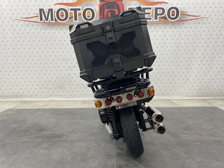 2004 Honda Big Ruckus PS250, чёрный, 270000 рублей, вид 4