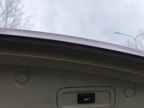 2010 Nissan Murano II (Z51), красный, 1050000 рублей - вид 7