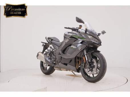 2025 Kawasaki Ninja 1100 SX, чёрный, 1500000 рублей, вид 3
