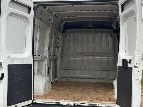 2012 Peugeot Boxer, белый, 1570000 рублей - вид 4
