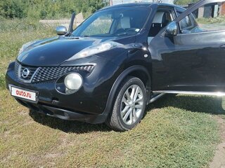 2011 Nissan Juke I, чёрный, 750000 рублей, вид 1