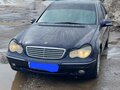 2001 Mercedes-Benz C-Класс 180 II (W203), синий, 330000 рублей - вид 7