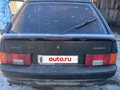 2007 Lada (ВАЗ) 2114, чёрный, 155000 рублей - вид 1