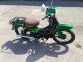 2000 Yamaha Mate, зелёный, 80000 рублей - вид 1