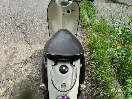 2013 Yamaha Vino 50, чёрный, 125000 рублей, вид 5