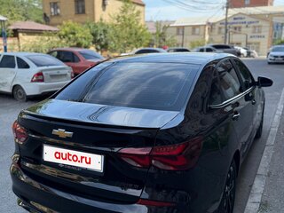 2024 Chevrolet Monza II Рестайлинг, чёрный, 1750000 рублей, вид 5
