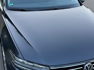 2020 Volkswagen Passat B8 Рестайлинг, серый, 2500000 рублей, вид 3