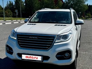 2023 Haval H9 I Рестайлинг, белый, 2900000 рублей, вид 1