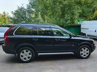 2006 Volvo XC90 I, чёрный, 1500000 рублей, вид 3