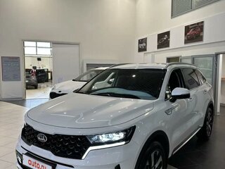 2021 Kia Sorento IV, белый, 5000000 рублей, вид 1