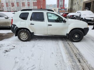 2012 Renault Duster I, белый, 1500000 рублей, вид 5