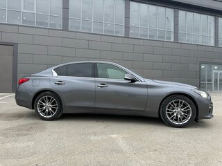 2015 Infiniti Q50 I, серый, 1900000 рублей, вид 2