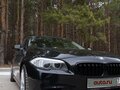 2010 BMW 5 серии 535i VI (F10/F11/F07), чёрный, 2500000 рублей - вид 4