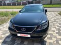 2008 Lexus LS Long 600h L IV, чёрный, 1650000 рублей - вид 2