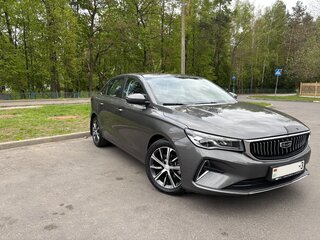 2023 Geely Emgrand II, серый, 1300000 рублей, вид 1