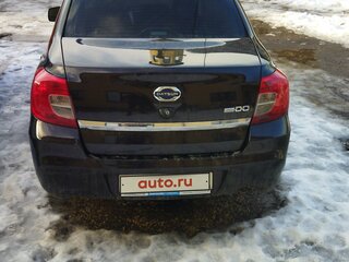 2015 Datsun on-DO I, коричневый, 485000 рублей, вид 2