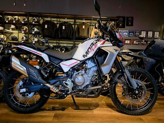 2025 Moto Morini Alltrhike, белый, 679000 рублей, вид 1