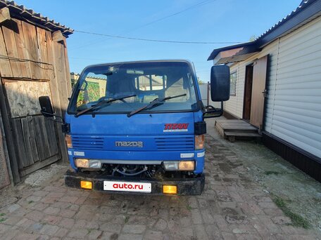 1993 Mazda Titan, синий, 1050000 рублей, вид 2
