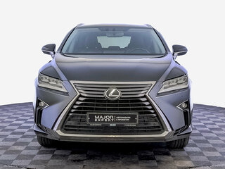 2017 Lexus RX 200t IV, чёрный, 2885000 рублей, вид 2