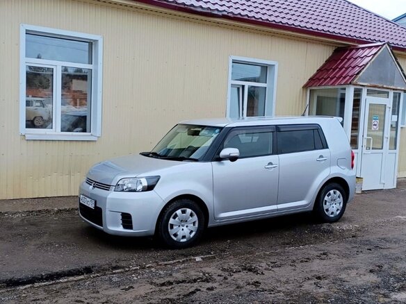 2009 Toyota Corolla Rumion, серебристый, 1250000 рублей