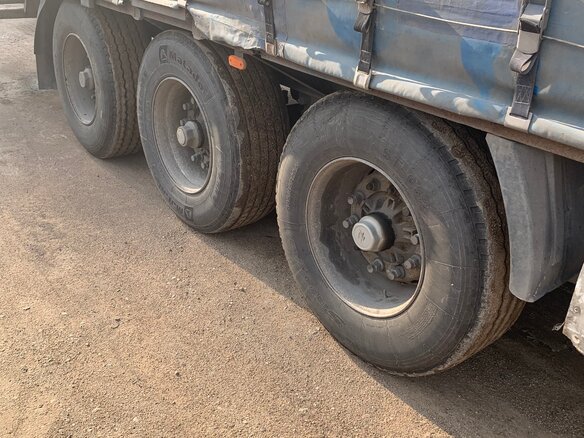 2003 DAF XF 95, зелёный, 2680000 рублей - вид 13
