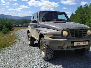 2010 ТагАЗ Tager, серый, 1150000 рублей, вид 4