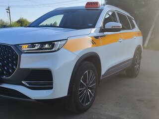 2023 Chery Tiggo 8 Pro Max I Рестайлинг, белый, 2150000 рублей, вид 2