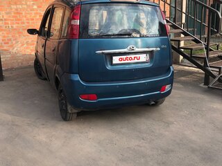 2008 Changhe Ideal, синий, 350000 рублей, вид 5