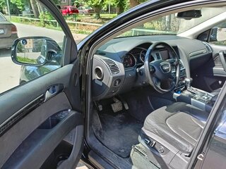 2012 Audi Q7 I (4L) Рестайлинг, чёрный, 1790000 рублей, вид 5