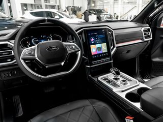 2026 JAC T9 Urban, чёрный, 3759000 рублей, вид 5