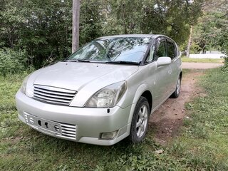 2002 Toyota Opa I, серый, 655000 рублей, вид 1