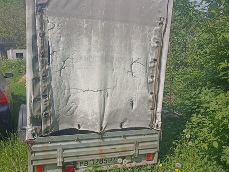 2014 МЗСА 817717, серебристый, 100000 рублей, вид 5