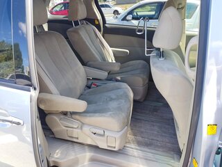 2012 Toyota Estima III Рестайлинг, голубой, 1740000 рублей, вид 5