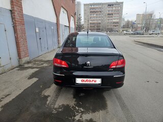 2013 Peugeot 408 I, чёрный, 600000 рублей, вид 5