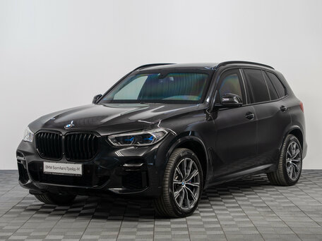 BMW X5 IV (G05/G18)