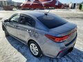 2018 Kia Rio IV, серый, 1510000 рублей - вид 5