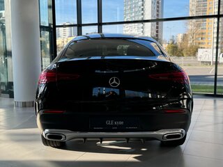 2023 Mercedes-Benz GLE Coupe 450 d II (C167) Рестайлинг, чёрный, 18500000 рублей, вид 5