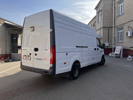 2018 ГАЗ ГАЗель Next, белый, 1840000 рублей, вид 2