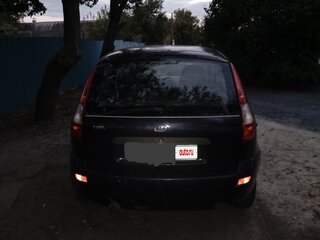 2007 Lada (ВАЗ) Kalina I, синий, 220000 рублей, вид 5