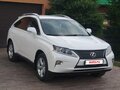 2012 Lexus RX 270 III Рестайлинг, белый, 2000000 рублей - вид 1