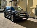 2019 Chevrolet Tahoe IV, чёрный, 3750000 рублей - вид 1