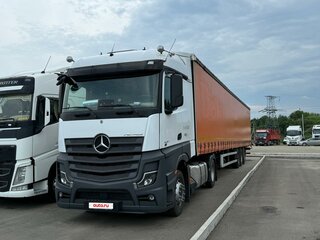 2023 Mercedes-Benz Actros, белый, 11500000 рублей, вид 3